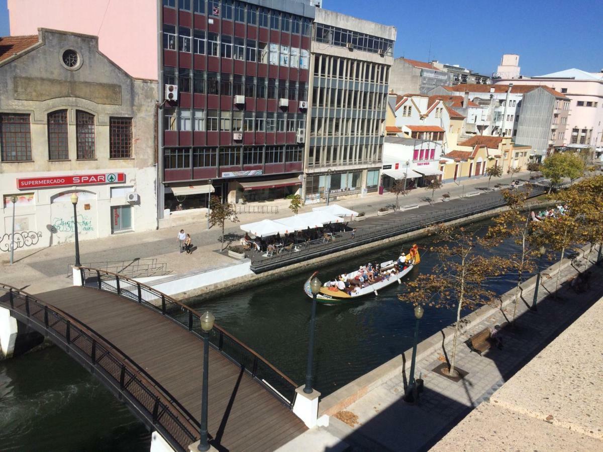 Апартаменти Aveiro Panoramic Екстер'єр фото